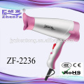 New fashion hair dryer salon home use hair dry machine low noise hair dryer ZF-2236